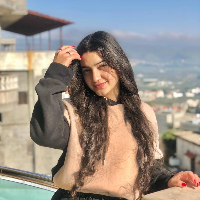 Beautiful Woman abashilove 32 from Syrian Arab Republic