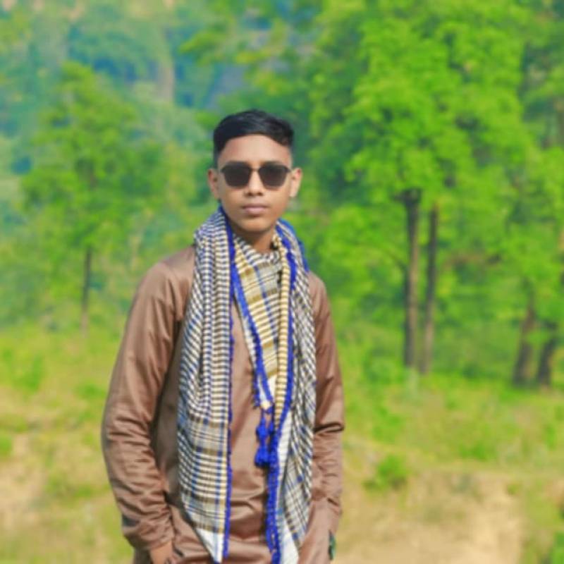 Jong Meisje Sk saruwar 18 from Bangladesh