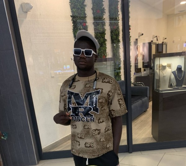 Hot Guy Nat 31 from Ghana