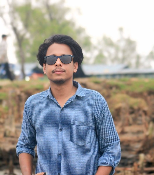 Single Man RAFSAN 25 from Bangladesh