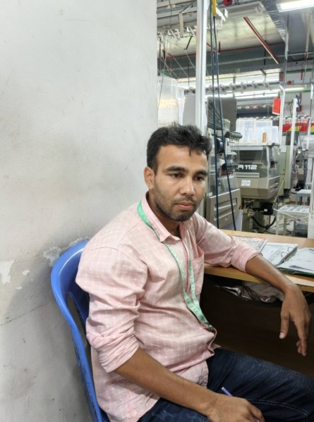 Affascinante Gentiluomo Kh md aslam 35 from Bangladesh