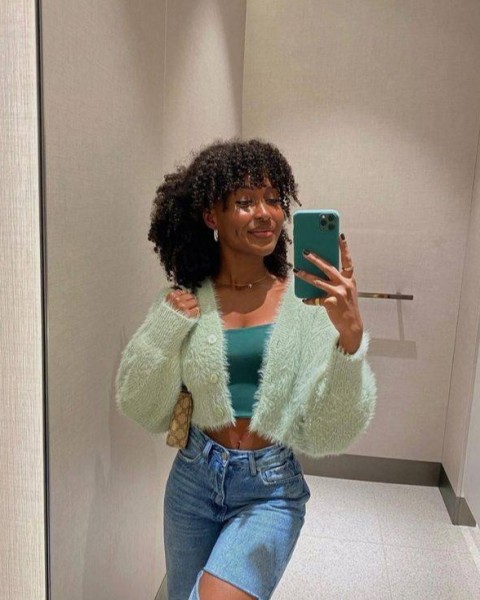 Pretty Girl Lashna 21 from Kenya