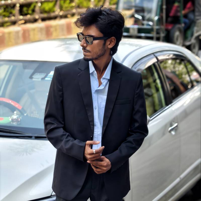 Beautiful Guy Ziad Hossain 25 from Bangladesh