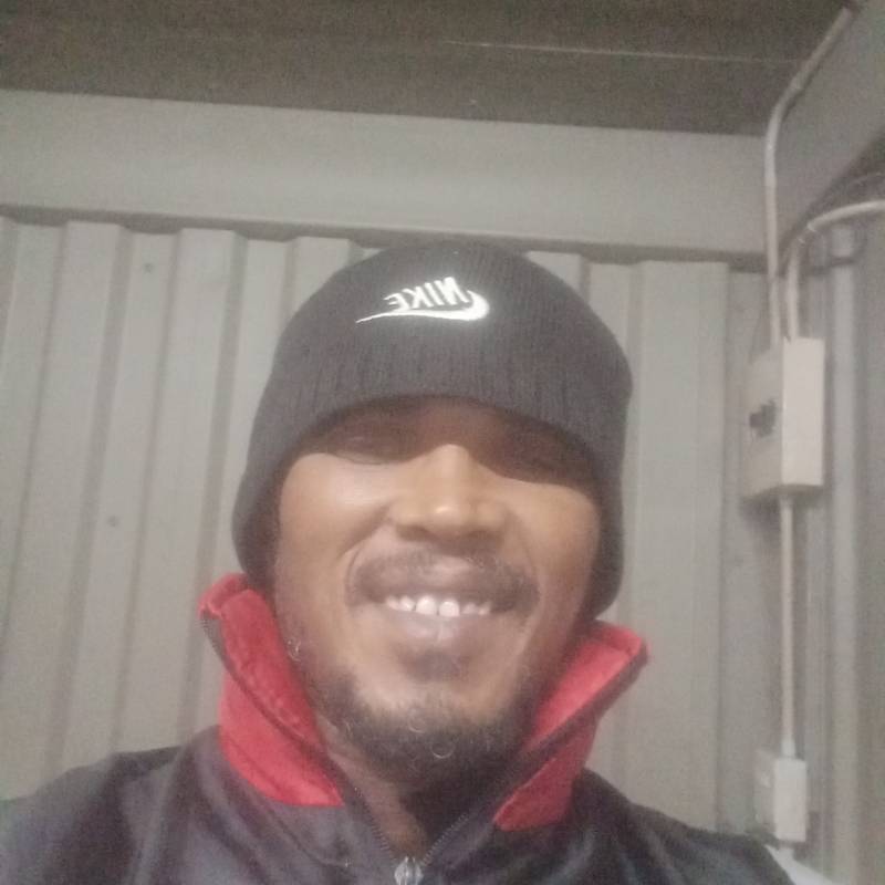 Charming Man Matewis 42 from South Africa