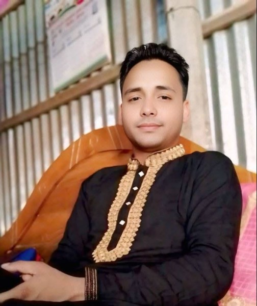 Single Man Sharif 28 from Bangladesh