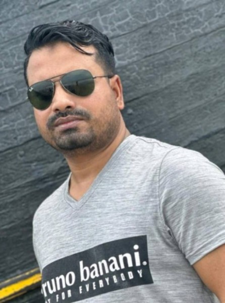 Attraktiv Mann Md masud sheikh 40 from Bangladesh