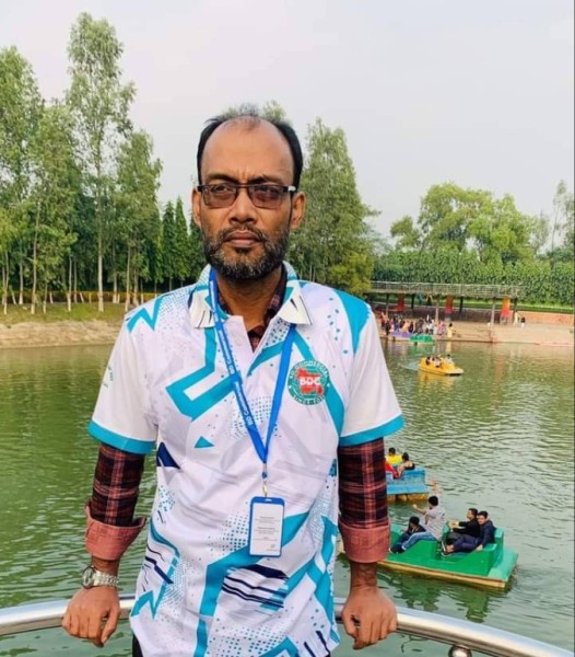 Attractive Gentleman Shahin 42 from Bangladesh