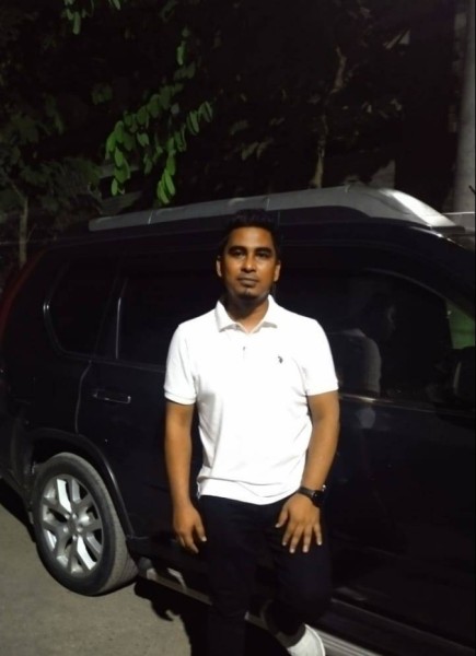 Single Guy Arif 32 from Ireland