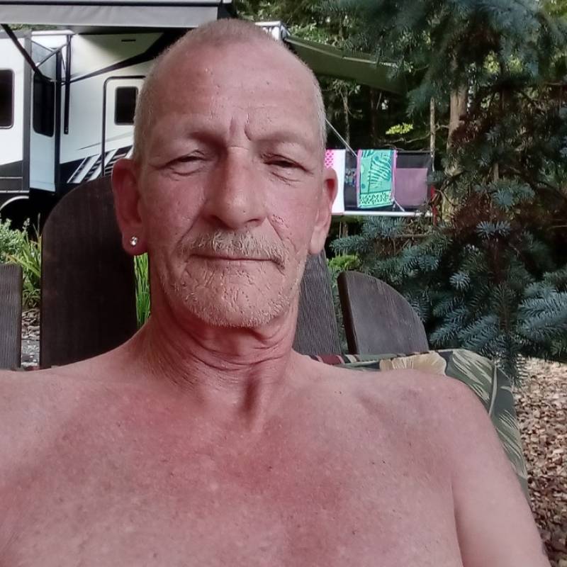 Senior Gentleman Dave 60 from États-Unis