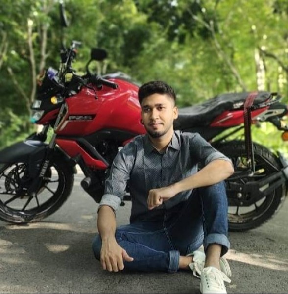 Ateşli Adam Md Aminul Islam 27 from Bangladesh