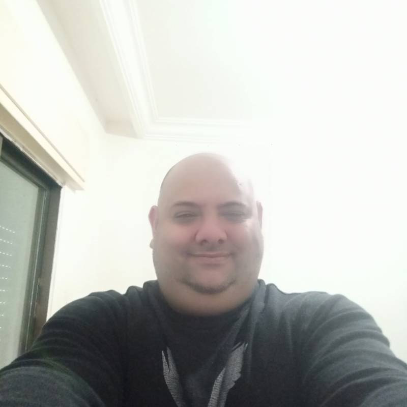 Charming Man Bashar 42 from Jordan