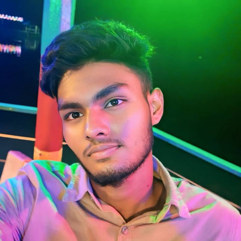 Jovem Estudante Protik 19 from Bangladesh