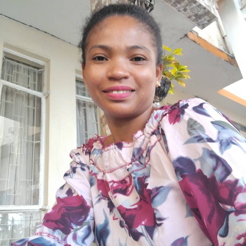 Single Woman Ravao 34 from Mauritius