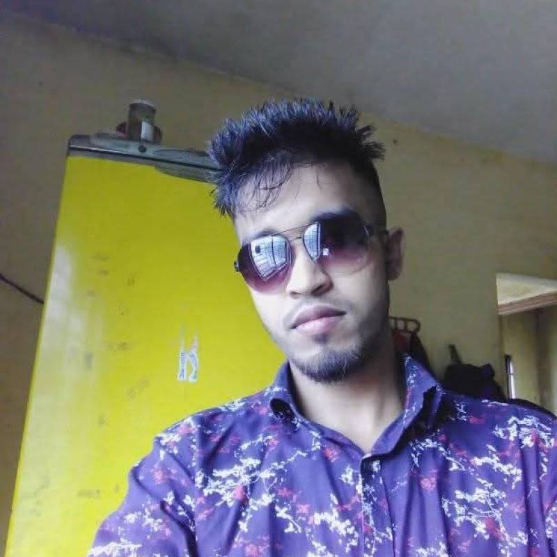 Single Man Mdsophan 27 from Bangladesh