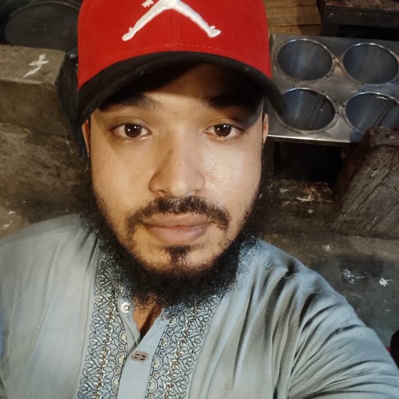 Young Student Jisan 24 from Bangladesh