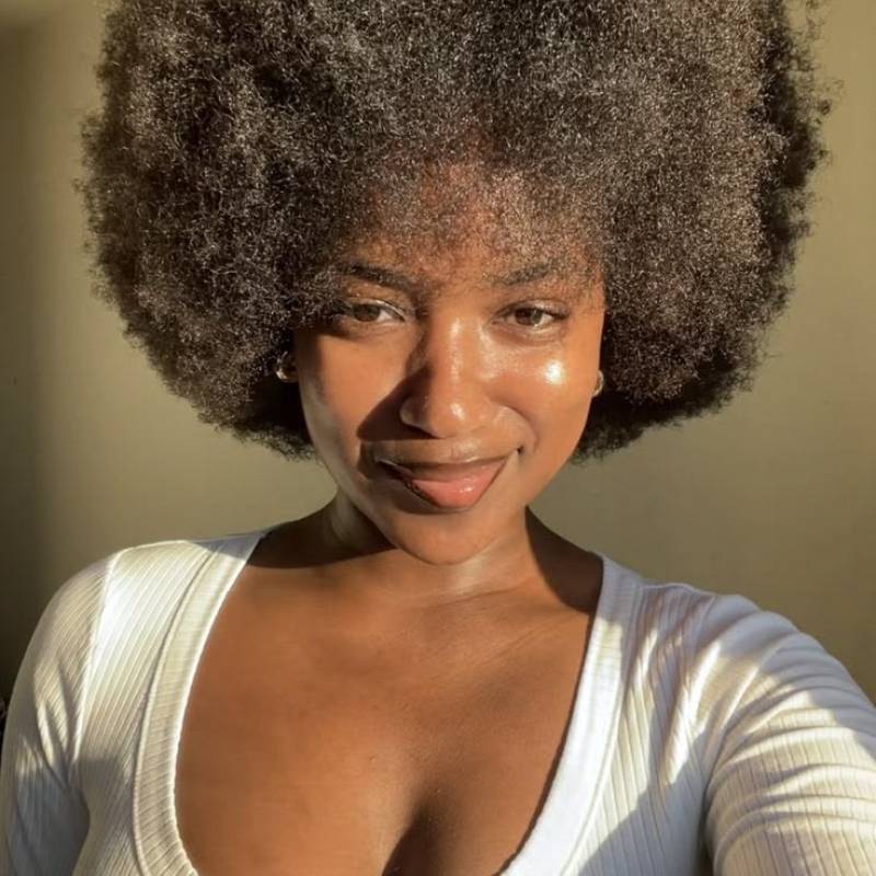 Giovane Ragazza Aliiyana 21 from Ruanda
