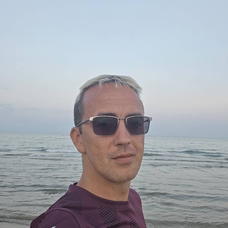 Attractive Gentleman Ivan 38 from Slovenia