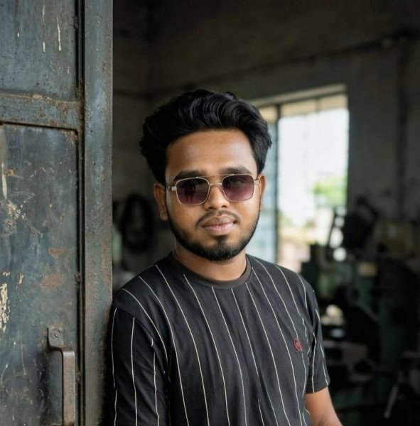 Jeune Étudiante Md Saiful Islam 19 from Bangladesh