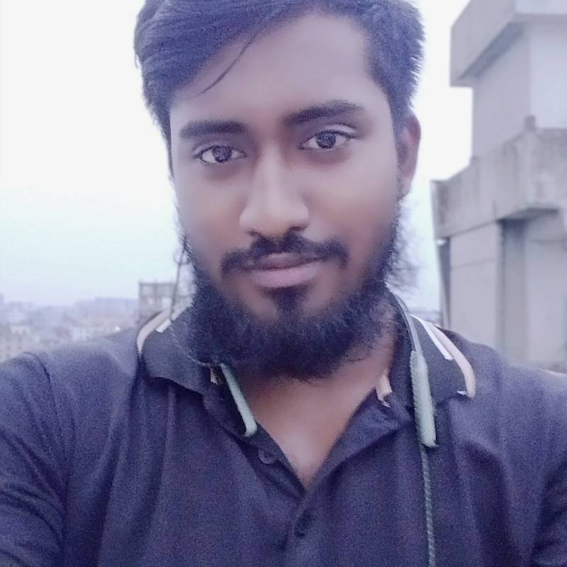 Young Student MD.Shishir ahmed 24 from Bangladesh