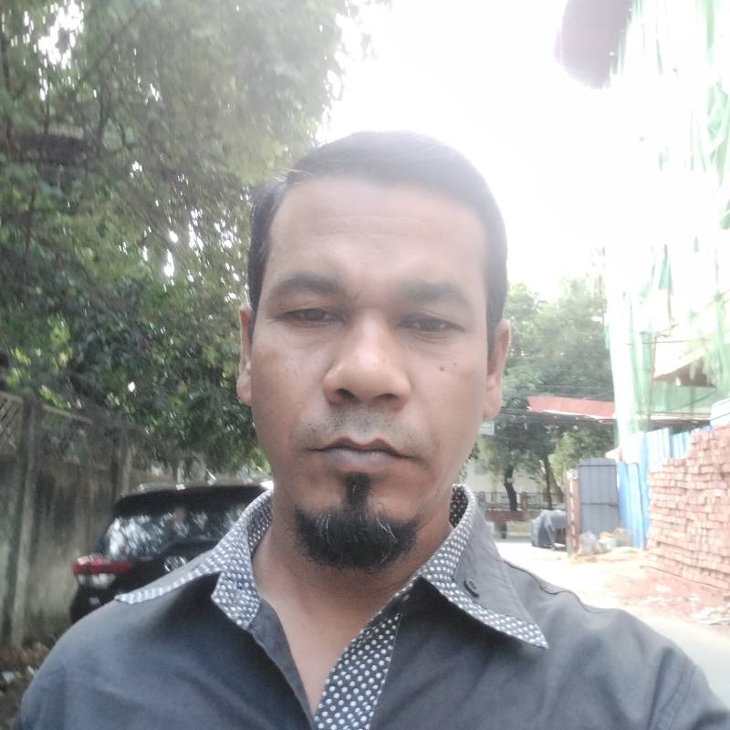 Charming Gentleman Ashraf 38 from Bangladesh