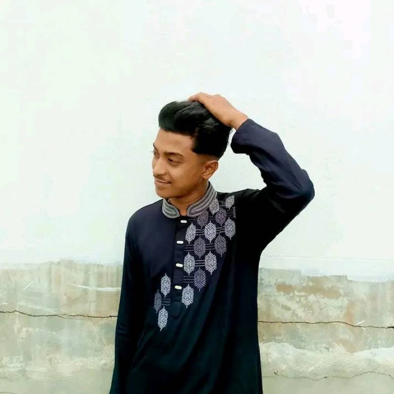 Pretty Boy EMON 21 from Bangladesh