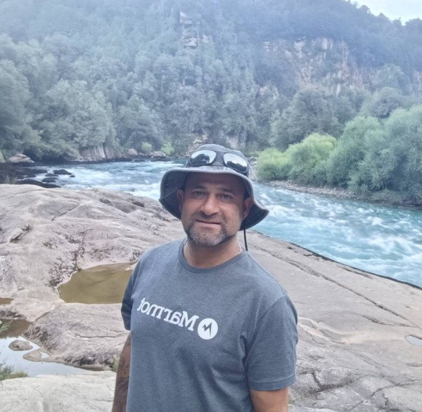 Attractive Gentleman Juanluis 46 from Chile