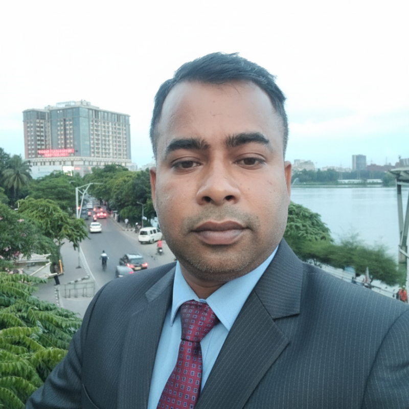 Single Tizio Parves 26 from Bangladesh