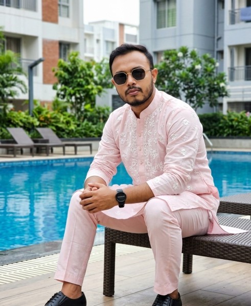 Single Man Nurhossan 30 from Bangladesh