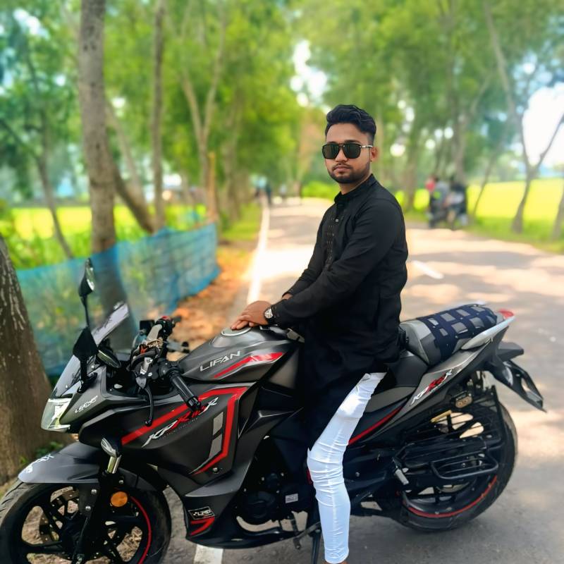 Young Student Asifkhan 24 from Bangladesh