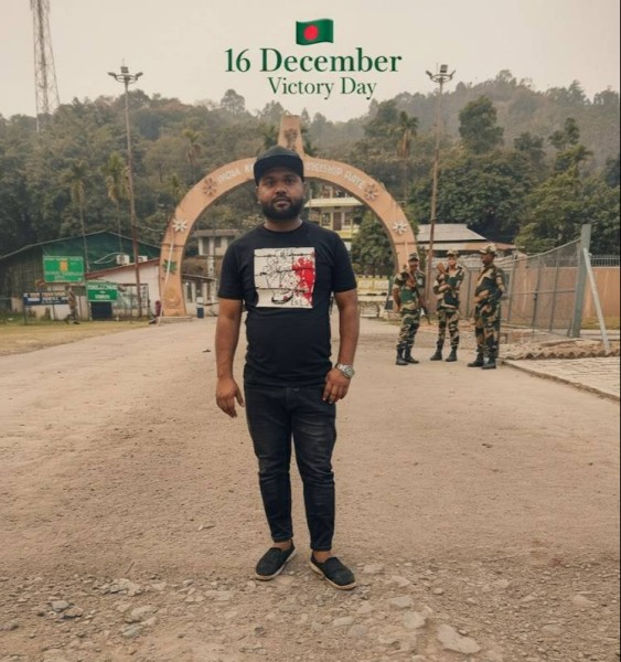 Prachtig Gast Junayed 31 from Bangladesh