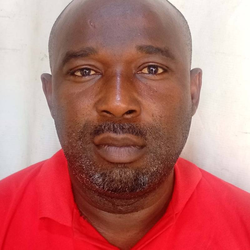 Charming Gentleman Chuks 45 from Nigeria