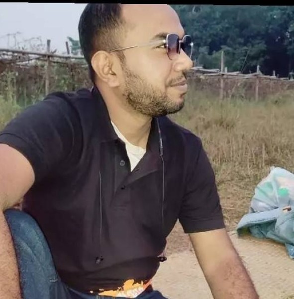 Charmant Mann Nazmul 38 from Bangladesh