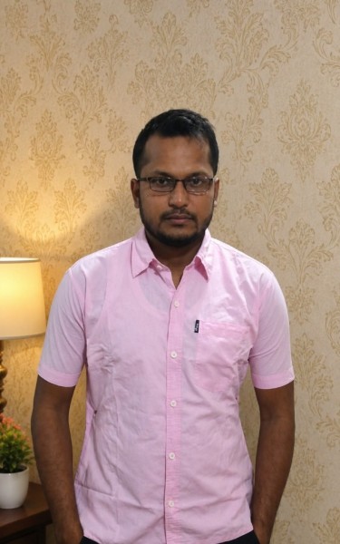 Hot Guy Razu 27 from Bangladesh