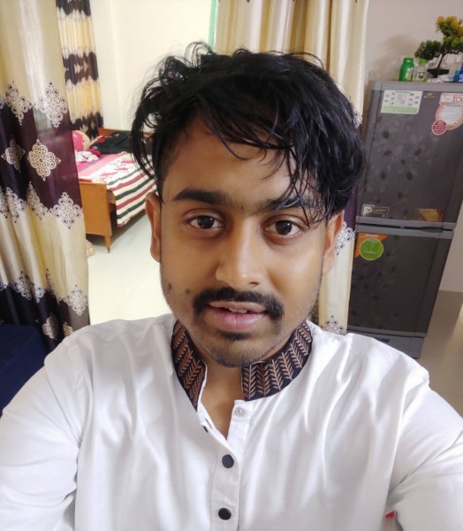 عازبة رجل sufian 26 from Bangladesh