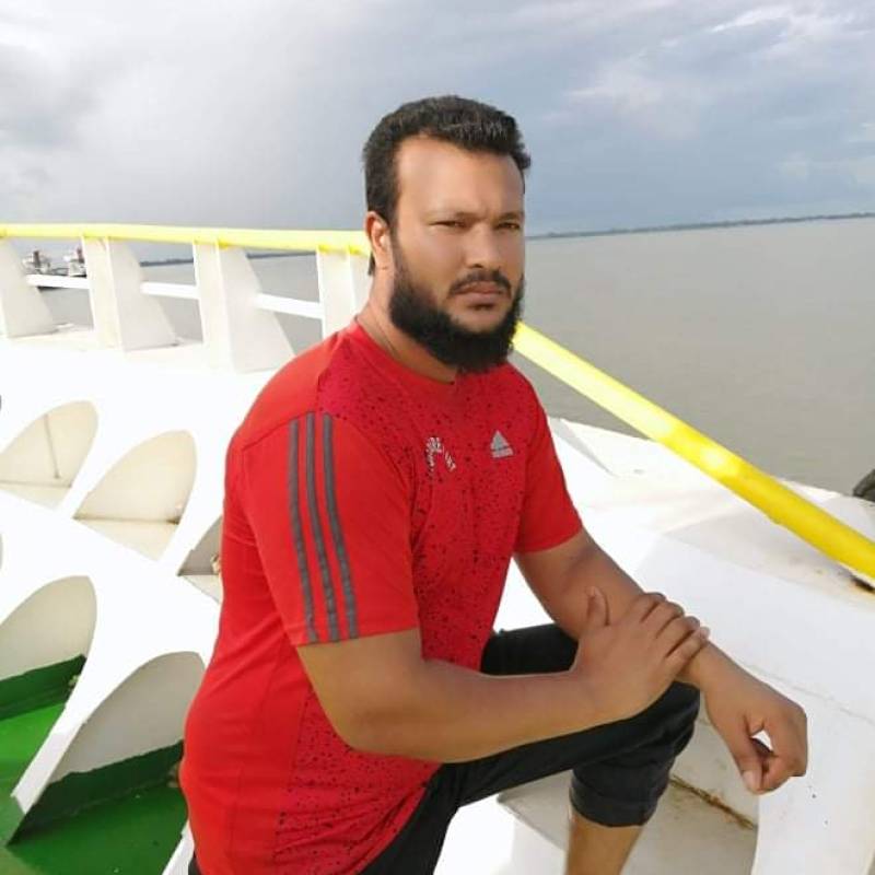 Single Guy Arif Khan 29 from Bangladesh