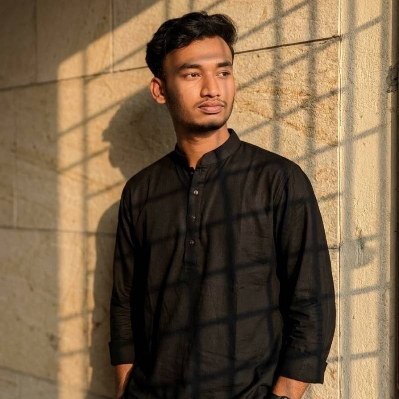 Cute Student Shahadat Hossain 19 from Bangladesh