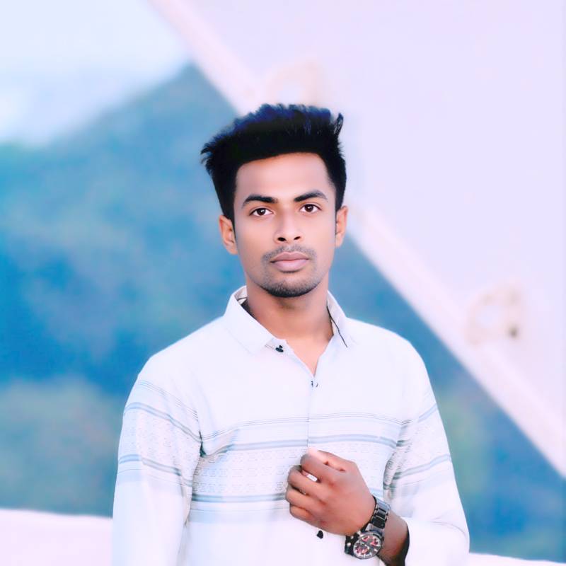 Young Boy SM: SUMON 23 from Bangladesh
