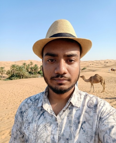 Single Guy Alam 27 from Bangladesh