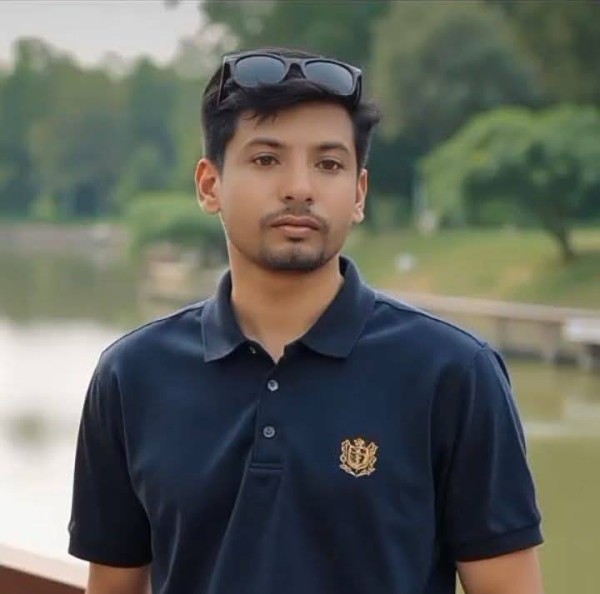 Vrijgezel Gast Dhakoaut 31 from Bangladesh