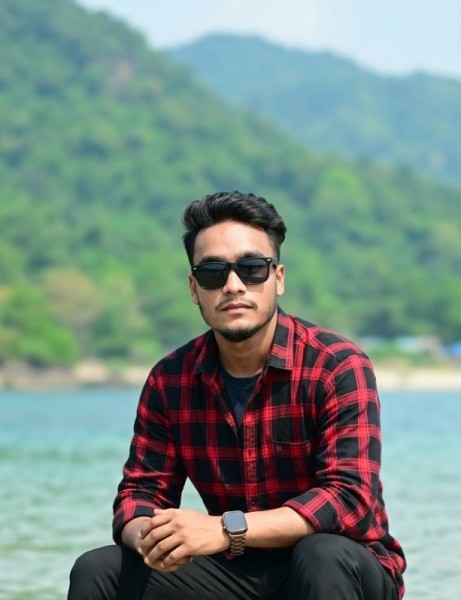 Cute Boy Sohid Hossain 24 from Bangladesh