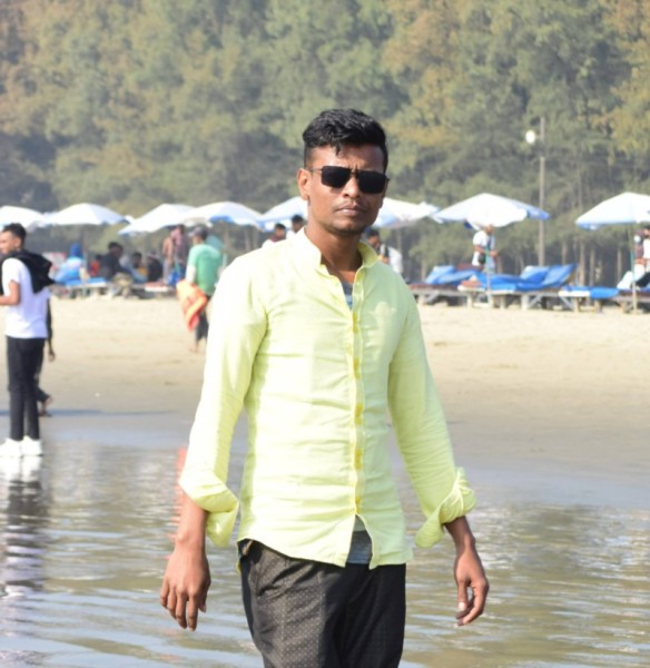 Single Guy Md alamin Rony 27 from Bangladesh