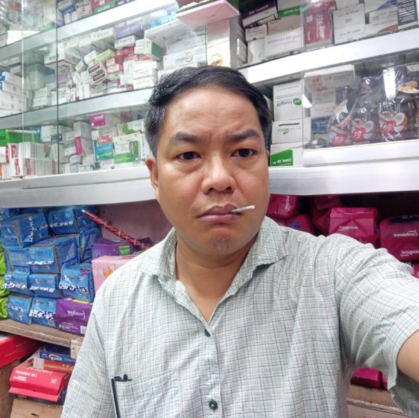 Single Man Monoranjan 35 from Bangladesh