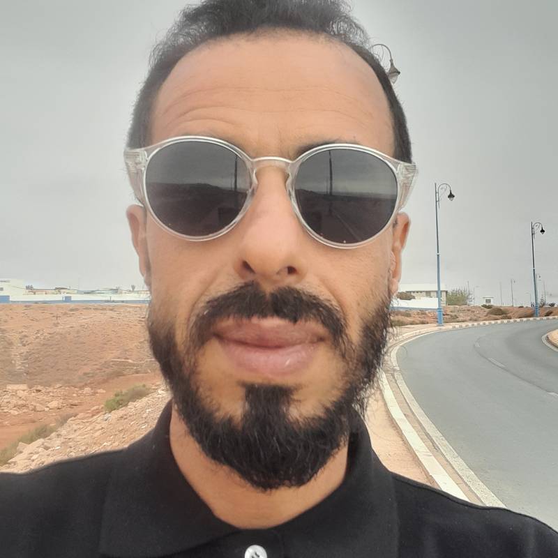 Single Mann Rabie 43 from Marokko