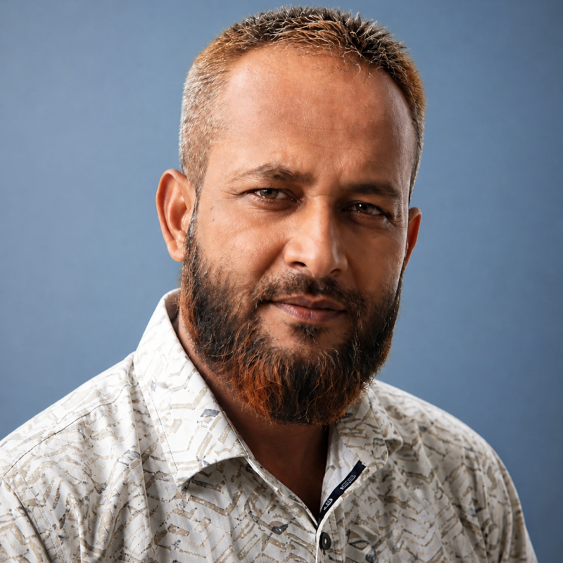 Single Mann Morshed Ahmed 35 from Bangladesh