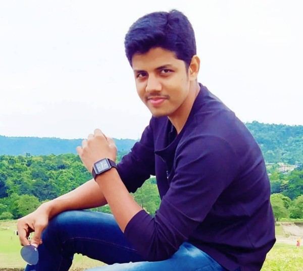 Single Guy Mainul 30 from Bangladesh