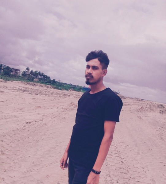 Attractive Gentleman Md farok 35 from Bangladesh