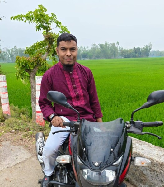 Красивая Парень MD.ZAMIR ALI 30 из Bangladesh