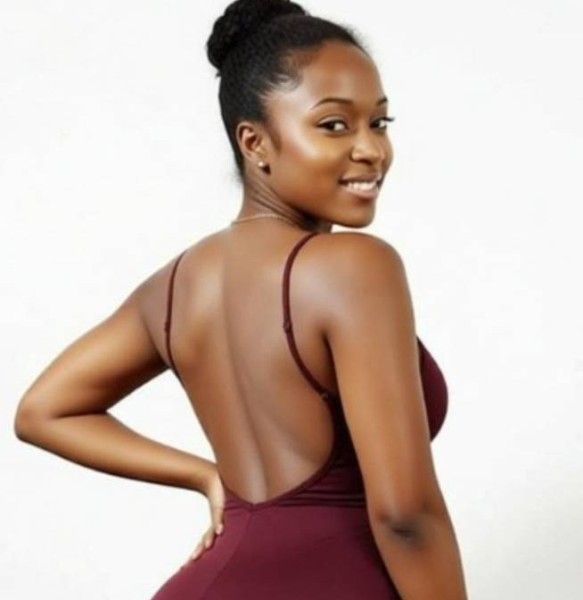 Single Lady Jeni 38 from Madagascar
