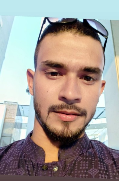 Ardiente Hombre Rony Hasan 26 from Bangladesh