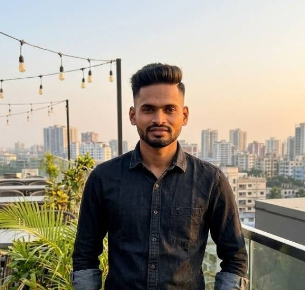 Beautiful Man Sabbir Ahmed 25 from Bangladesh